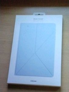 Light Blue Folio Case for Tablet