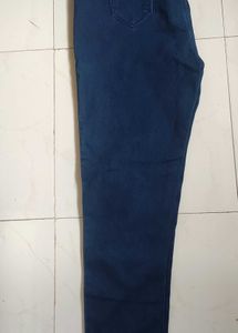 Nifty Jeans - Classic Blue Denim for women