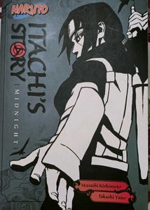 Naruto: Itachi's Story, Vol. 2: Midnight