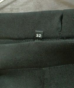 Stylish Black Pants