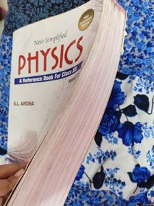 New Simplified Physics Class XII Vol II
