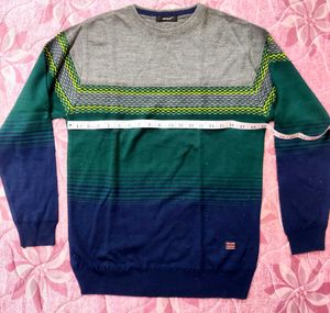 Stylish Sweater for Boys 💚💛💙