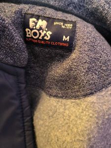 WARM EXCELLENT QUALITY JACKET FOR KIDS