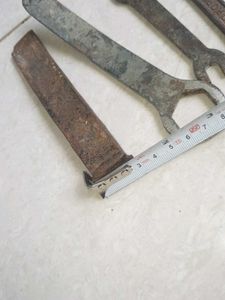Vintage Tool Set