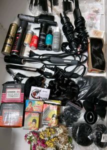 Professional Hair Styling Kit