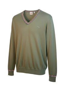 Lacoste LIVE V-Neck Sweater