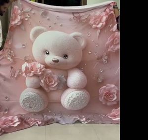Cute Reversible comforters Brand new