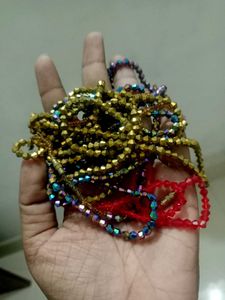 Unique Beaded Necklace Collection