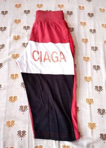 Cute Red & White Shorts