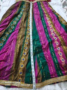 Beautiful Indian Lehenga Choli