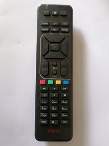 Airtel DTH Remote
