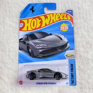 Hot Wheels Ferrari SF90 Stradale