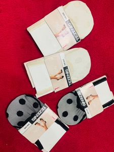 🫶Fashion Socks Unused Packed🫶
