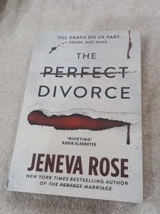 The Perfect Divorce - Jeneva Rose