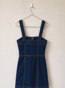 Forever 21 Denim Dress