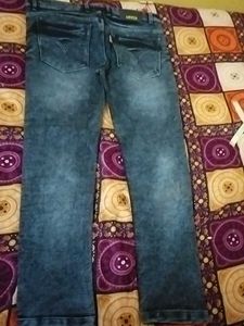Men's Levi Strauss Jeans