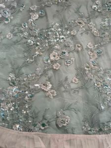old lengha Choli