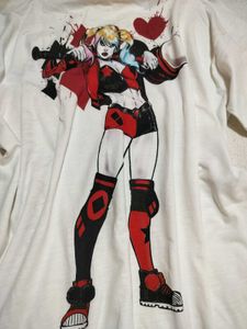 Harley Quinn Graphic T-Shirt