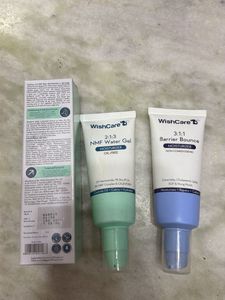 WishCare Moisturizer Lot