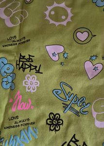 Cute Graphic girls t shirt