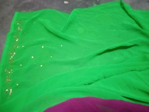 New Saree Never Used