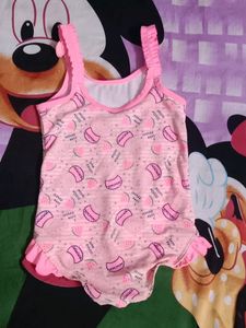 Peppa Pig Swimming Costume For Kids