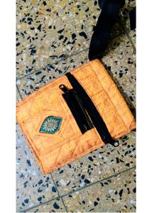 Baby Girl Selling Bag