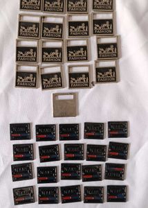 Style Metal Letters