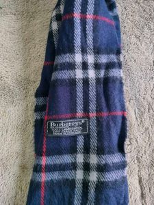 Burberry Scarf