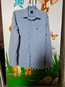 Arrow Men's Full Sleeve Shirt