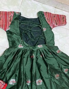 Designer Ethnic Kurta with Palazzo Set
