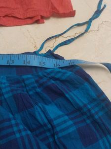 Readymade Cotton Pavadai
