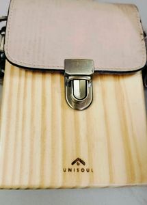 Wooden Bag
