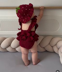 Cute Cow Crochet Set