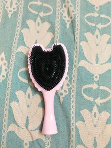 Angel Wing Hair Brush - Pink