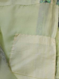Designer Saree with Blouse