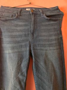Dark Wash Skinny Jeans