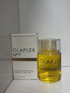Olaplex bonding oil hair serum