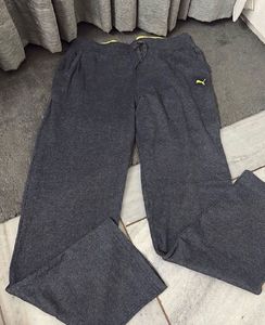 Puma Grey Sweatpants