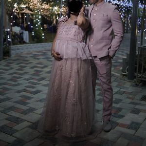 Onion Pink Suit Set
