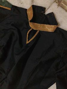 Elegant Black Dress