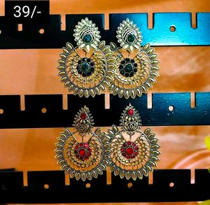 under 42/- jhumka