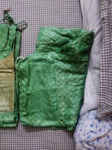 Selling Silk Salwar Kameez Chunni Set 9 In ₹1000