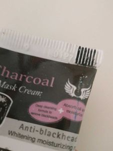 GETGAL Charcoal Mask - New