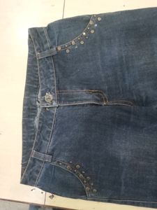 Surplus Bell Bottom Jeans for Woman's