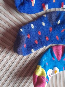 colorful  Socks- loose