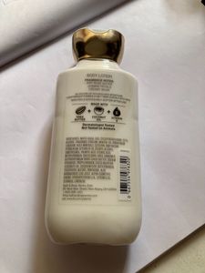Body Lotion From America