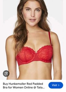 Lace Bra &amp; Panty Set
