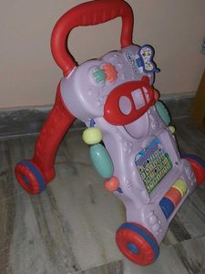 Interactive Baby Walker