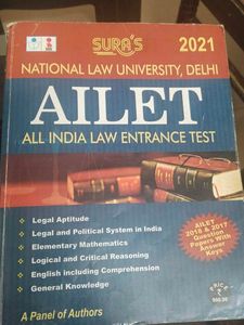 AILET 2021 - National Law University Delhi